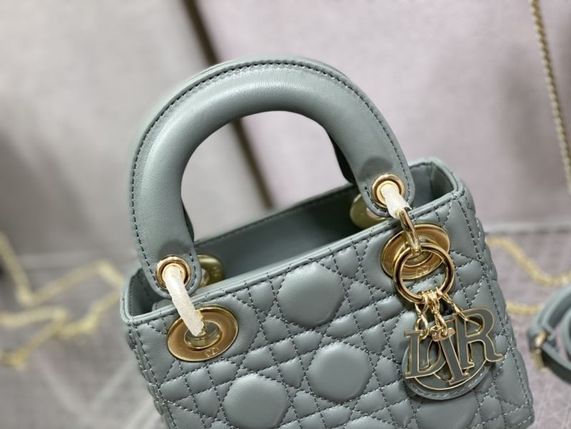 Christian Dior My Lady Bags